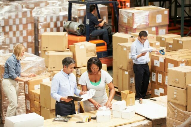 Warehouses Can Help Small Businesses