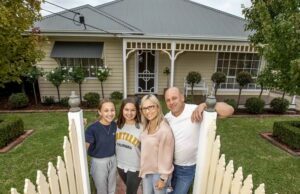 The Changing Australian Housing Market Changing Australian Housing Market