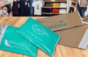 How Printed Mailing Bags Benefit Ecommerce Businesses Printed Mailing Bags