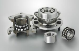 The Contribution of Vong bi nsk to the Bearing Industry Contribution of Vong bi nsk to the Bearing Industry