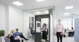 Revolutionizing Communication with Chatbox Telephone Booths Chatbox Telephone Booths