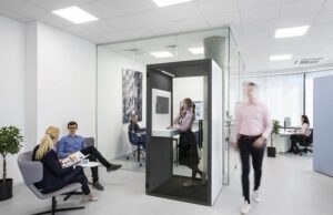 Revolutionizing Communication with Chatbox Telephone Booths Chatbox Telephone Booths