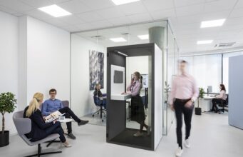 Revolutionizing Communication with Chatbox Telephone Booths Chatbox Telephone Booths